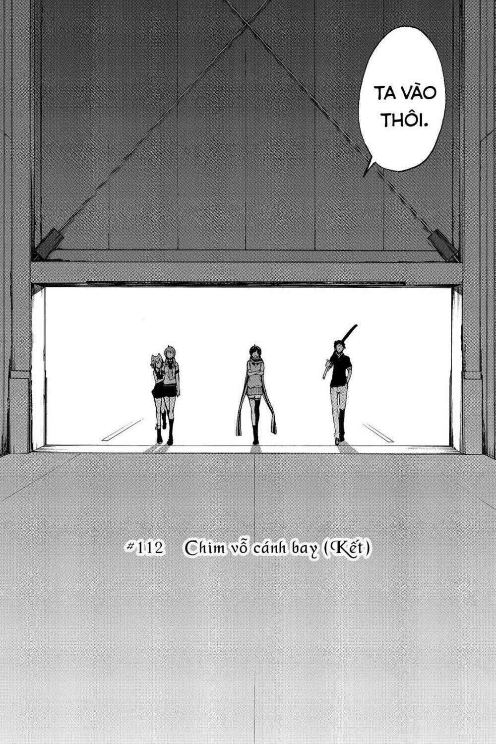 yozakura quartet chapter 112: chim vỗ cánh bay (kết) - Trang 2