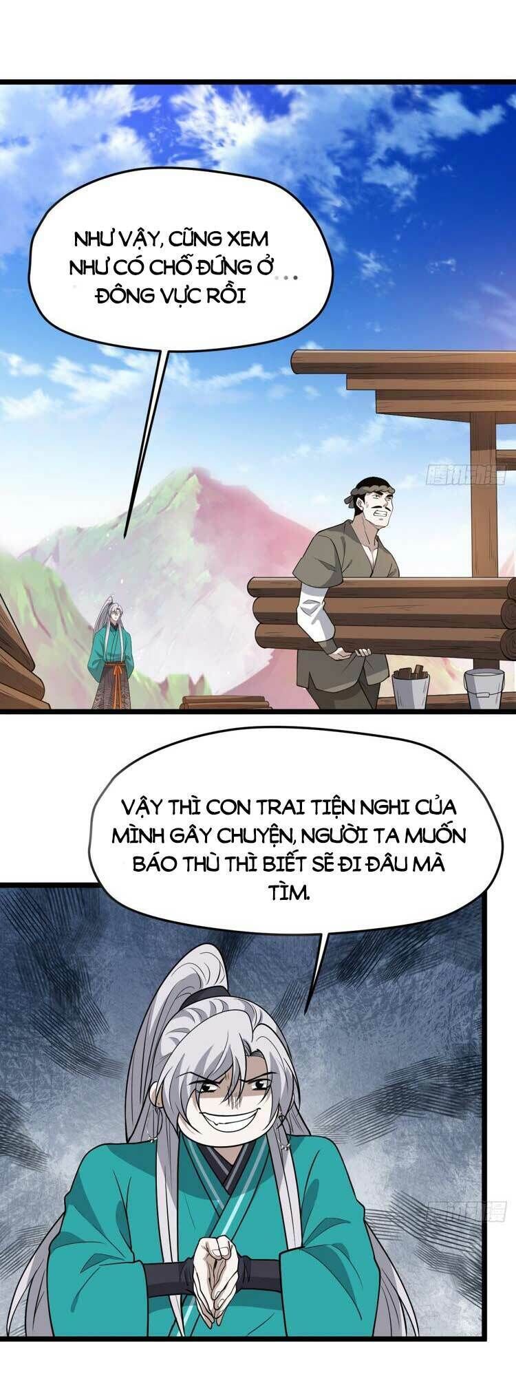 hệ thống gánh con mạnh nhất chapter 95 - Trang 2