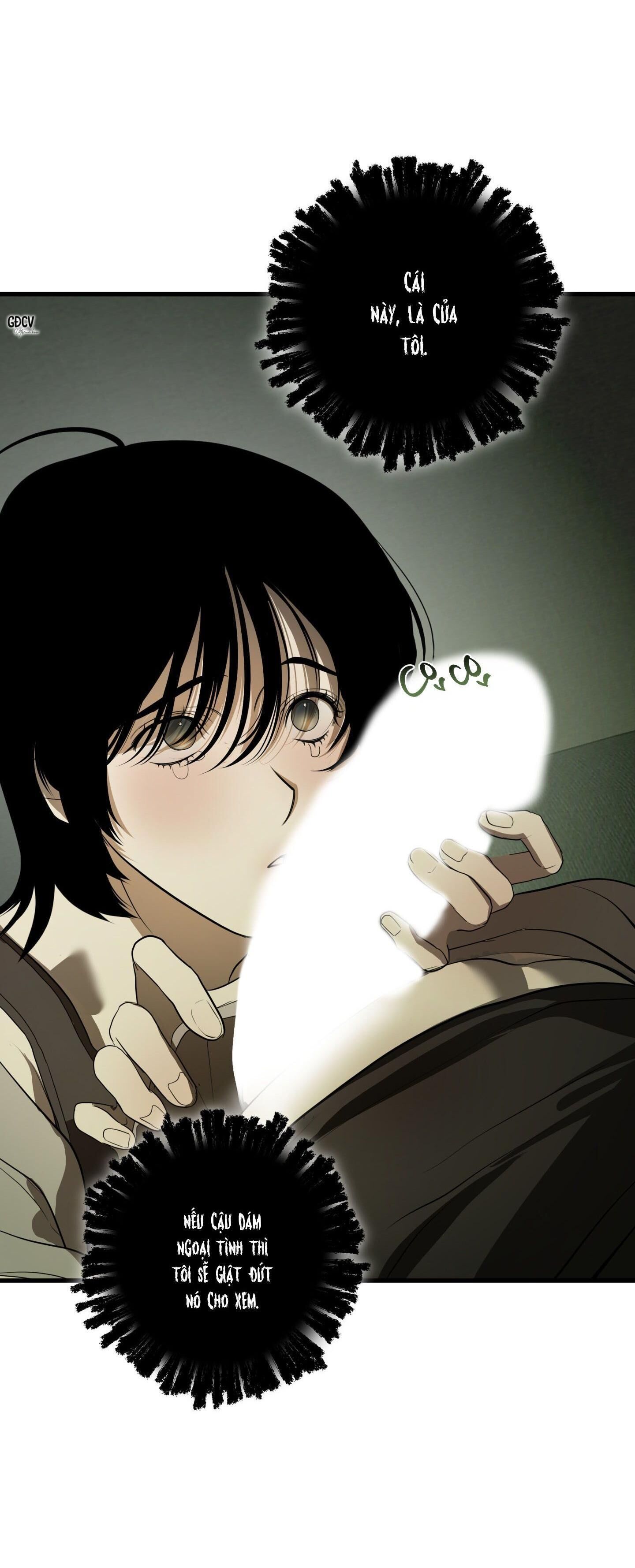 MAU ĐÚT VÀO ĐI Chapter 1 18+ - Trang 1