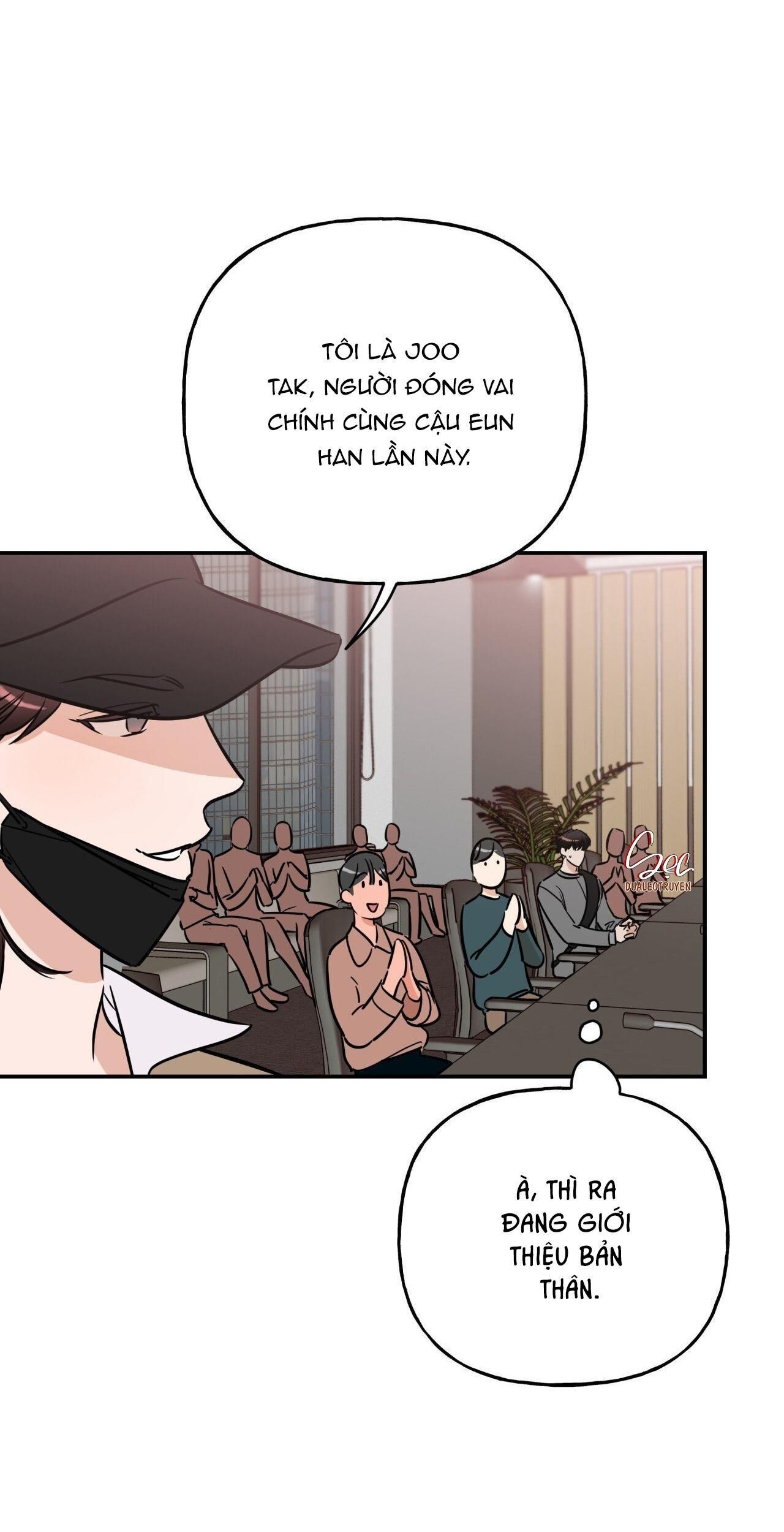 lệnh cứu rỗi Chapter 8 - Next 9