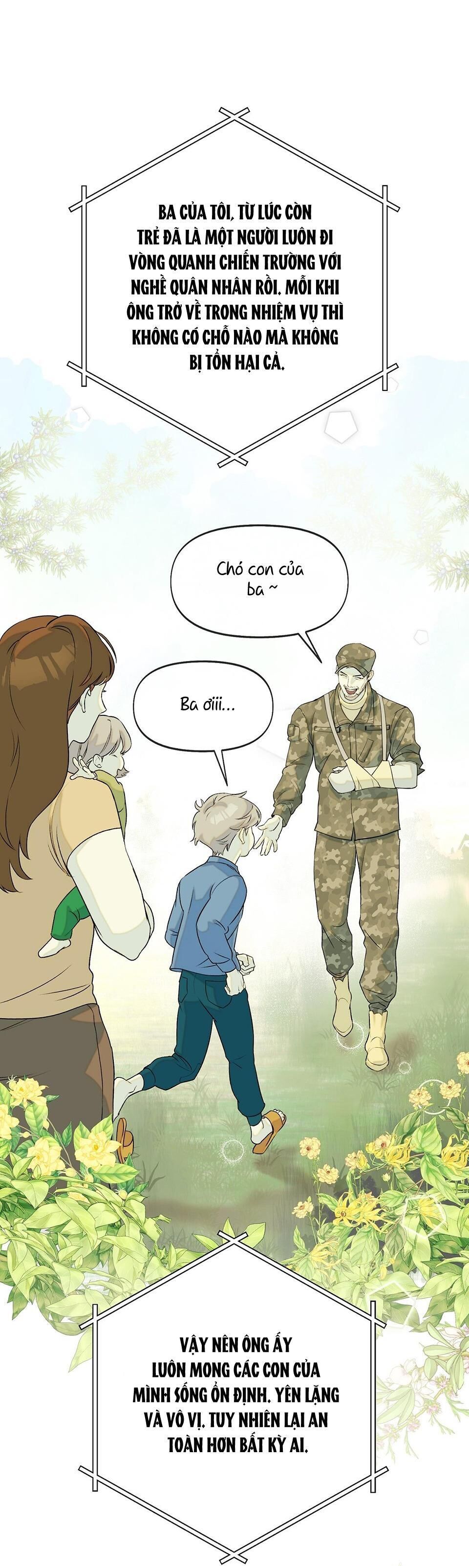 dự án mọt sách Chapter 4 - Trang 1