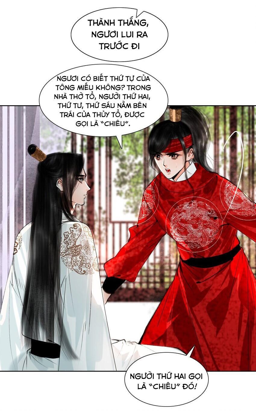 vòng luân hồi Chapter 36 - Trang 1