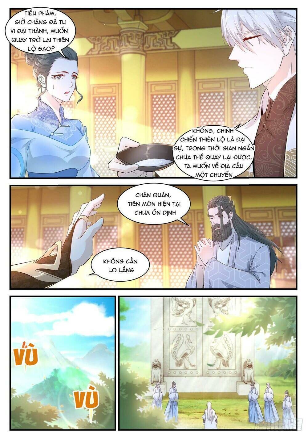 trọng sinh đô thị tu tiên Chapter 399 - Next Chapter 400