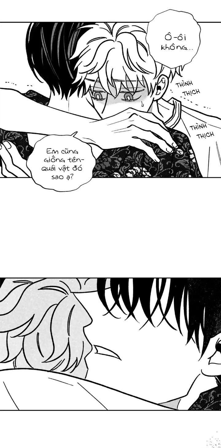 yona và chang-il Chapter 17 - Next Chapter 18