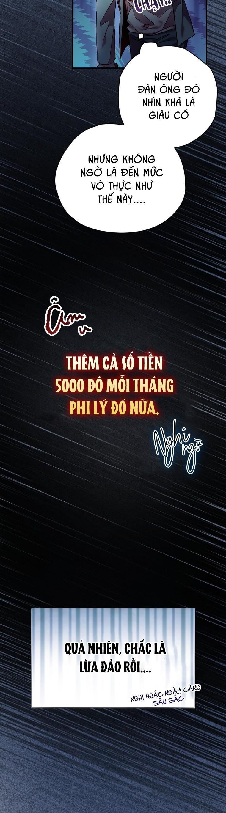 cơn mưa ngọt ngào Chapter 3 - Trang 2