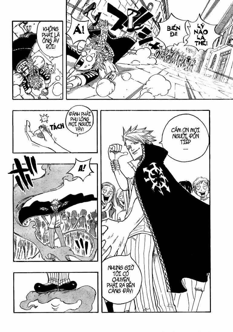 Fairy Tail Chapter 1 - Trang 2