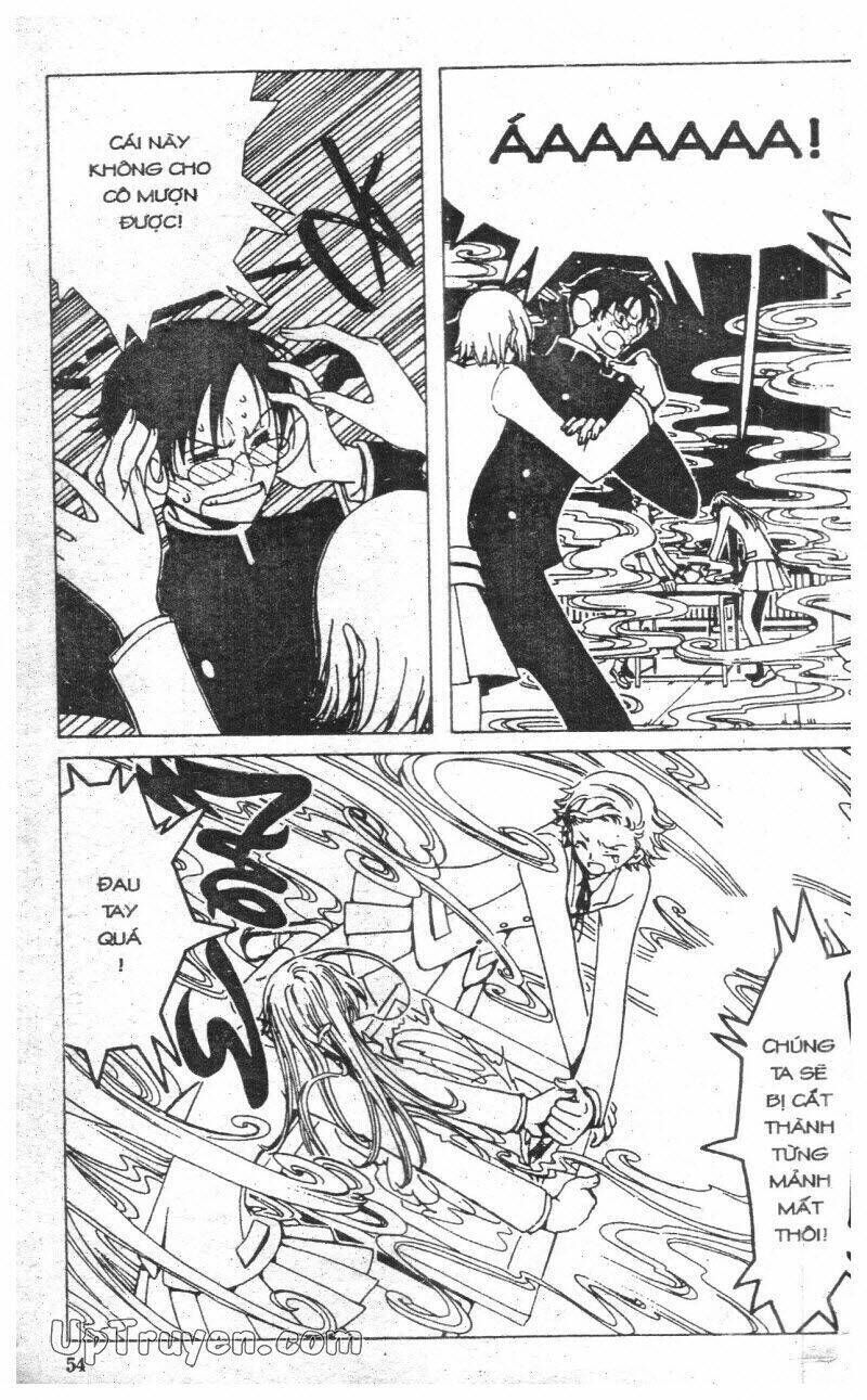 xxxHoLic - Hành Trình Bí Ẩn Chapter 3 - Trang 2