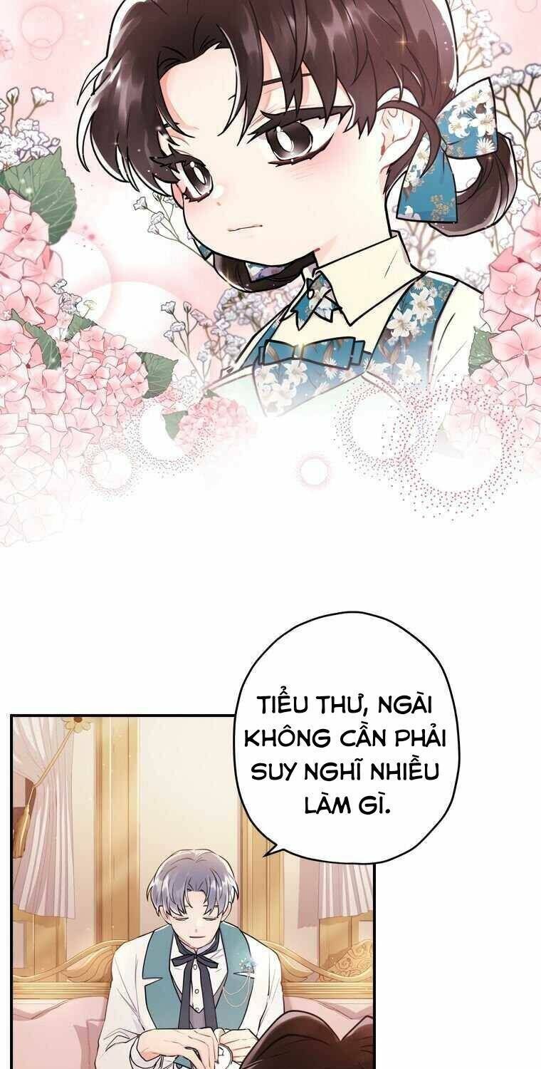 ta trở thành con gái nuôi của nam chính chapter 27 - Next Chapter 27.5