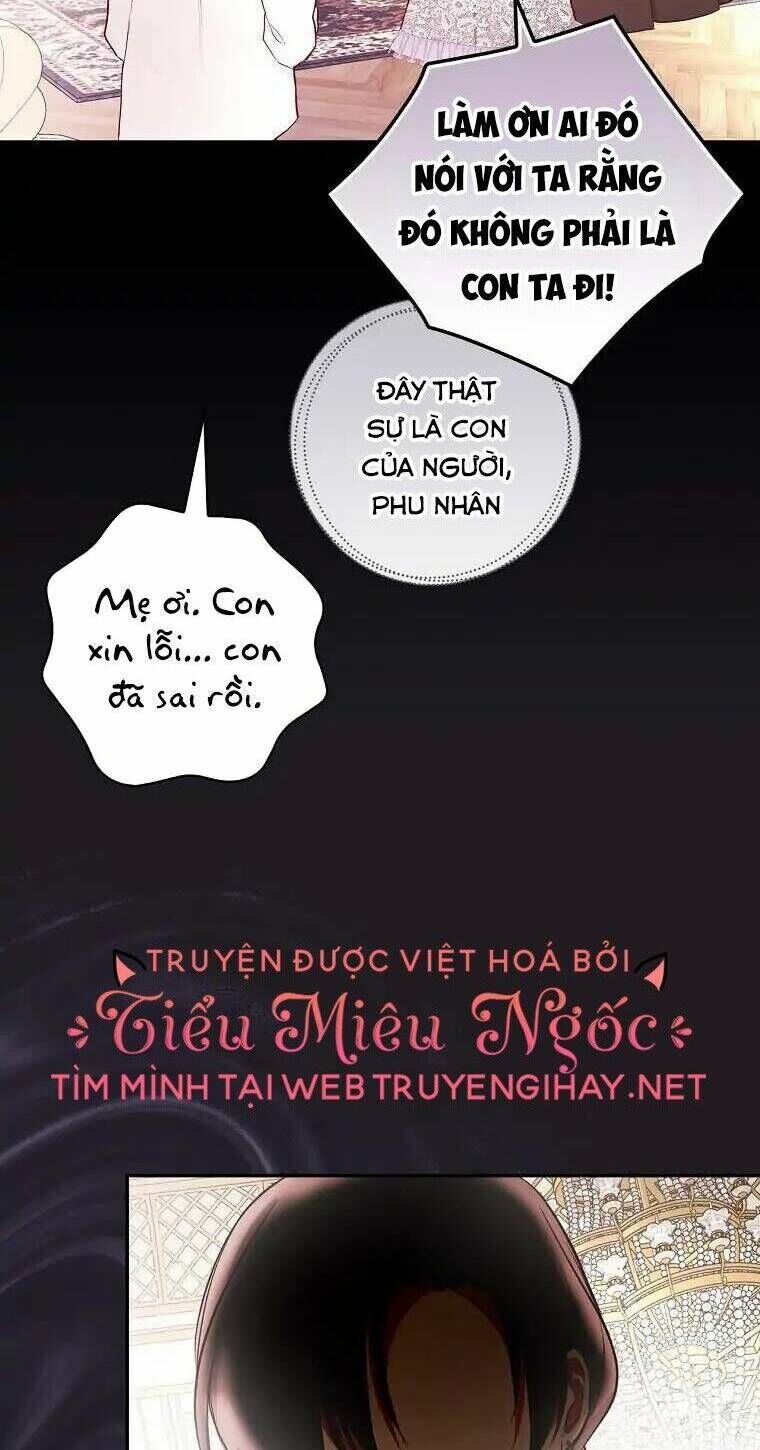 tôi trở thành mẹ của chiến binh chapter 47 - Trang 2