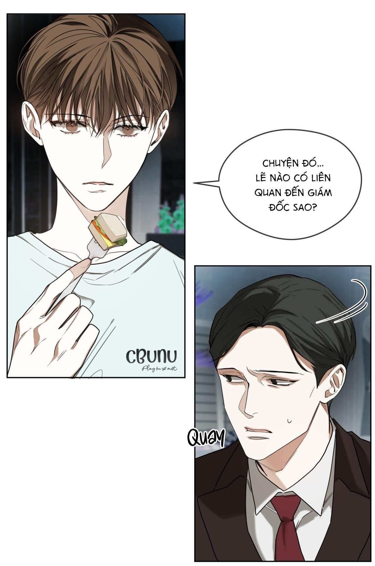 (CBunu) Phạm Luật Chapter 48 - Trang 2