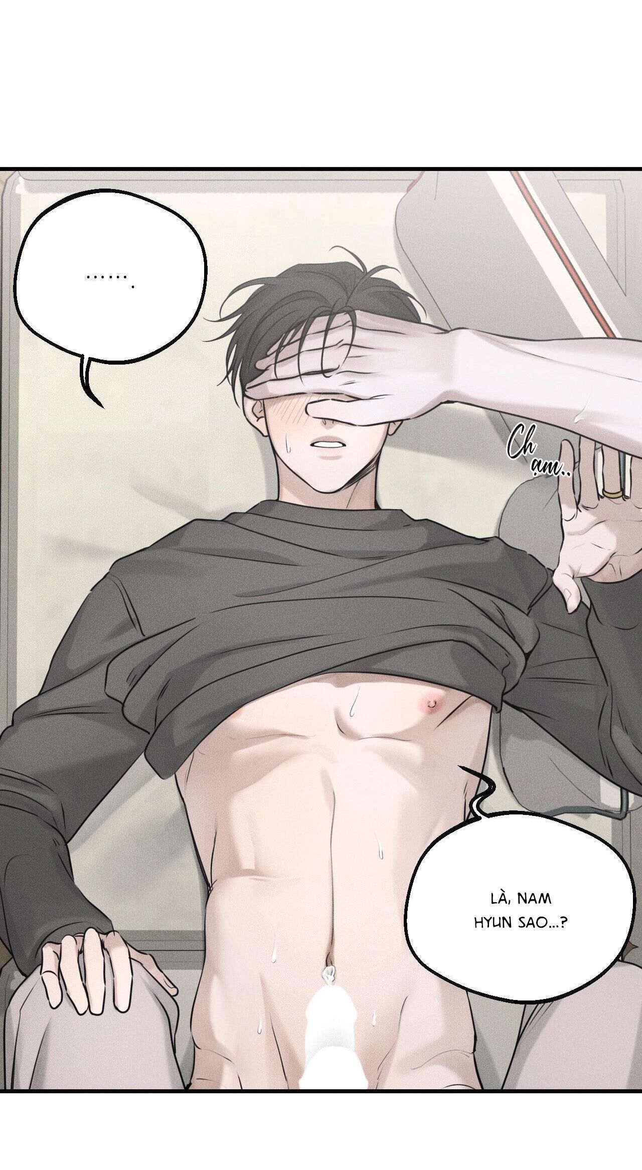 (Cbunu) Gấu Teddy Thân Yêu Chapter 10 - Trang 2