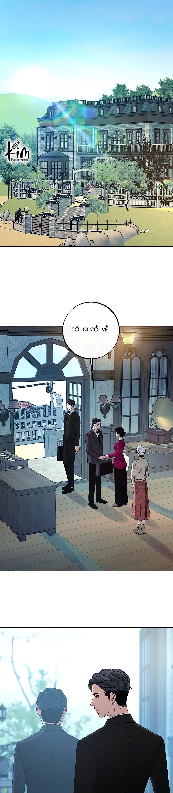 sa ha (anh dâu x em chồng) Chapter 13 - Trang 1