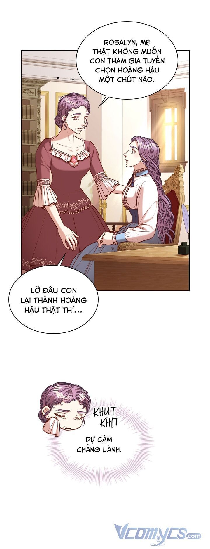 tôi trở thành thư ký của bạo chúa Chapter 42 - Trang 2