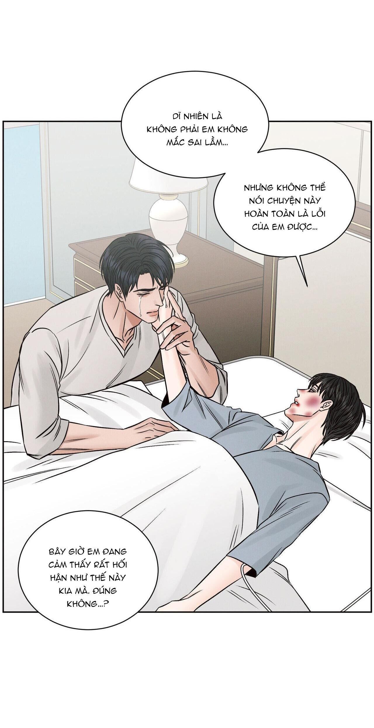 dù anh không yêu em Chapter 109 - Trang 2