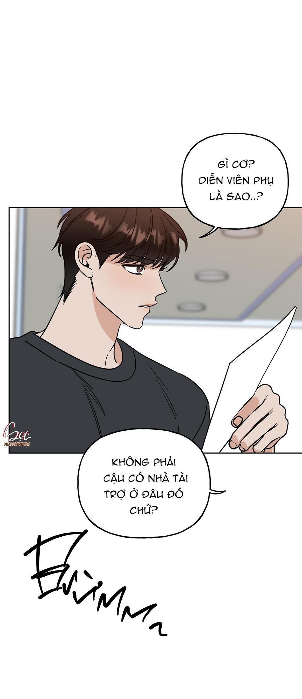 lệnh cứu rỗi Chapter 5 - Trang 1