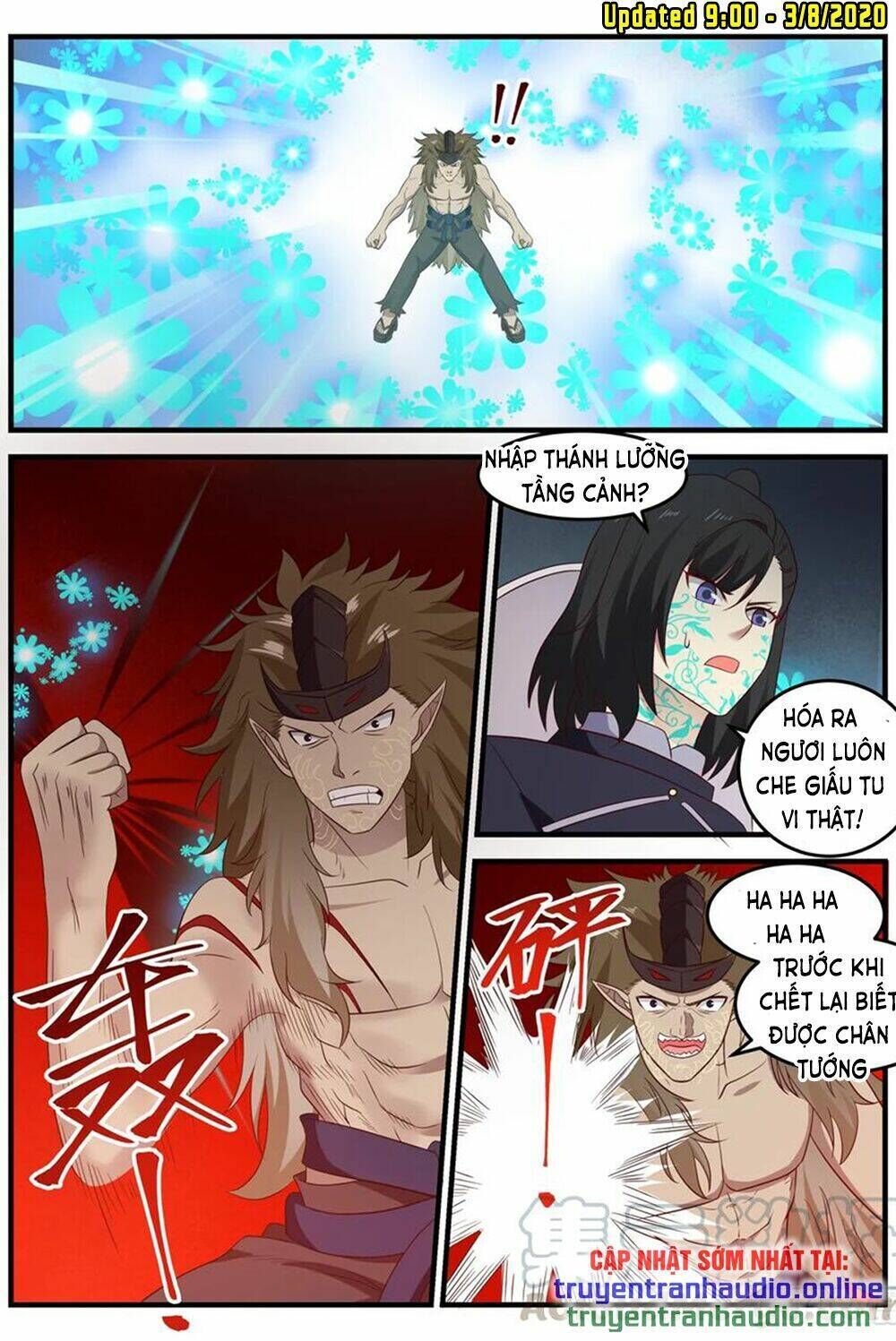 võ luyện đỉnh phong Chapter 625 - Trang 2