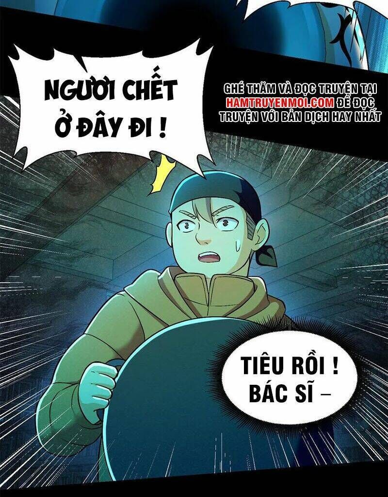 toàn cầu sụp đổ chapter 54 - Trang 2