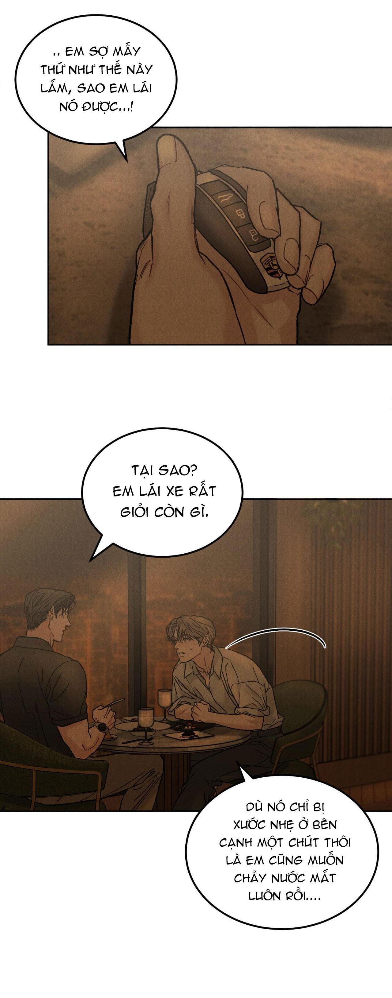 vượt qua giới hạn Chapter 86 NT1 - Trang 2