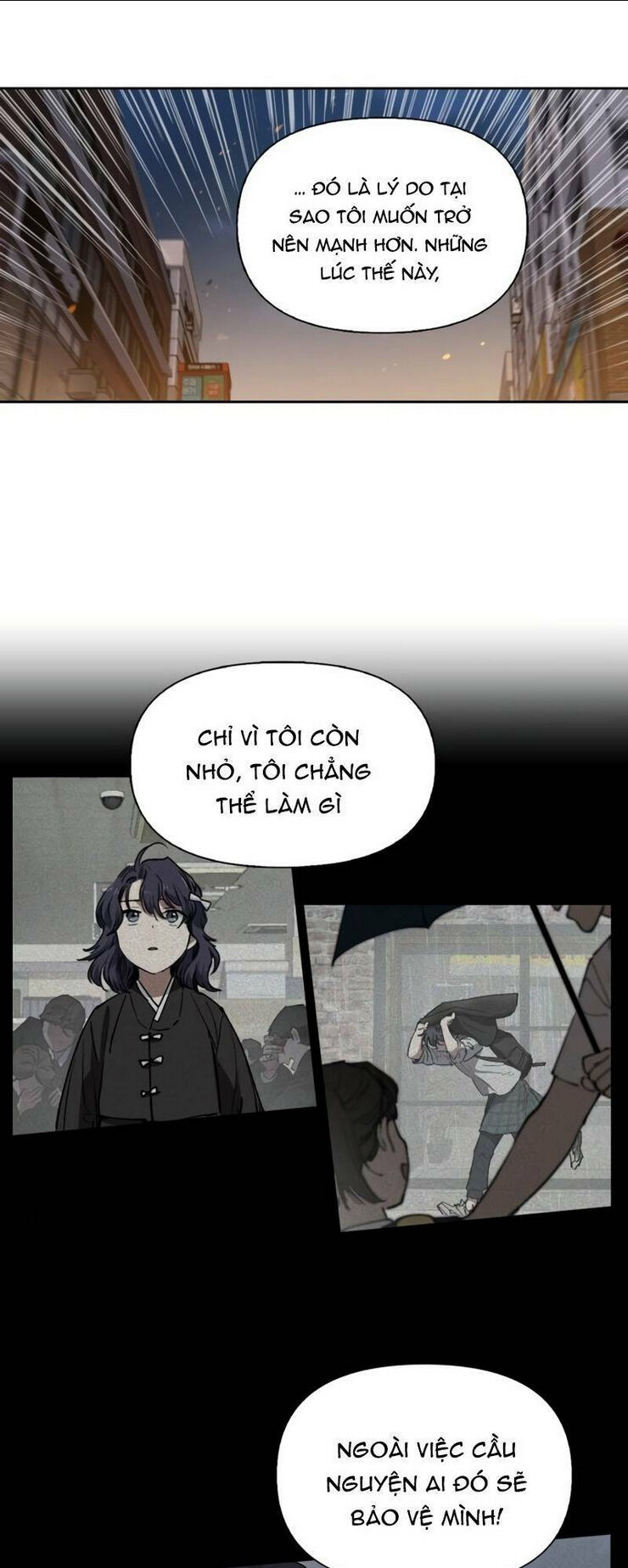 những ranker cấp s mà tôi nuôi dưỡng chapter 11 - Next chapter 12