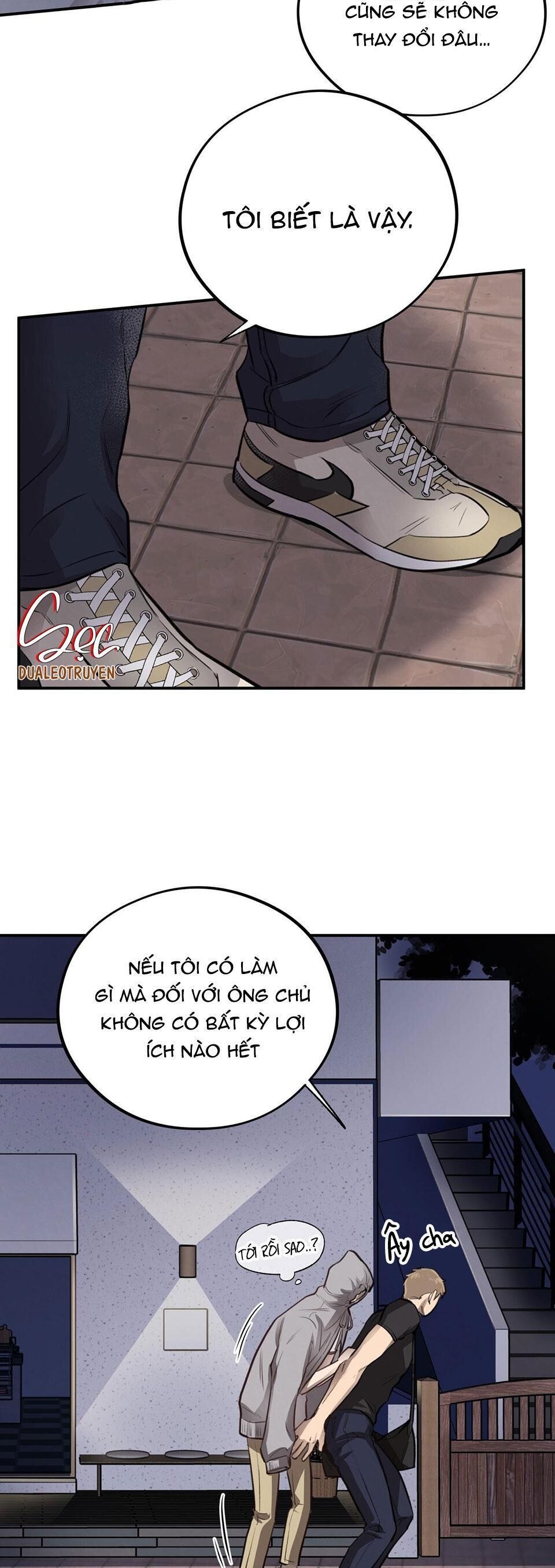 honey bear Chapter 10 - Trang 1