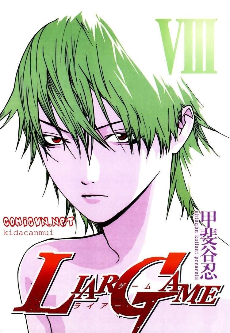 Liar Game Chapter 71 - Next Chapter 72