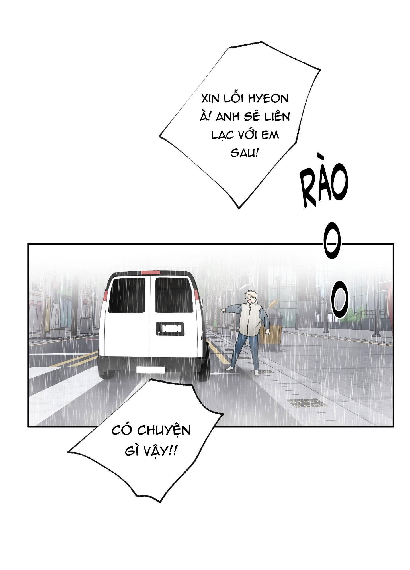 thế giới của tôi khi không có em Chapter 15 - Next 16