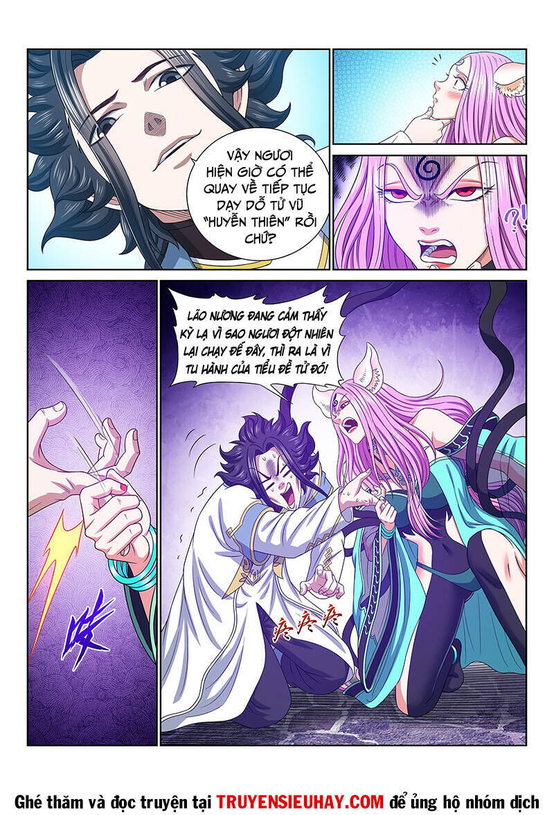 ta là đại thần tiên chapter 557 - Trang 2