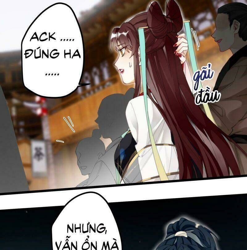 công chúa pháo hôi muốn tùy tiện đến cùng Chapter 7 - Next Chapter 7