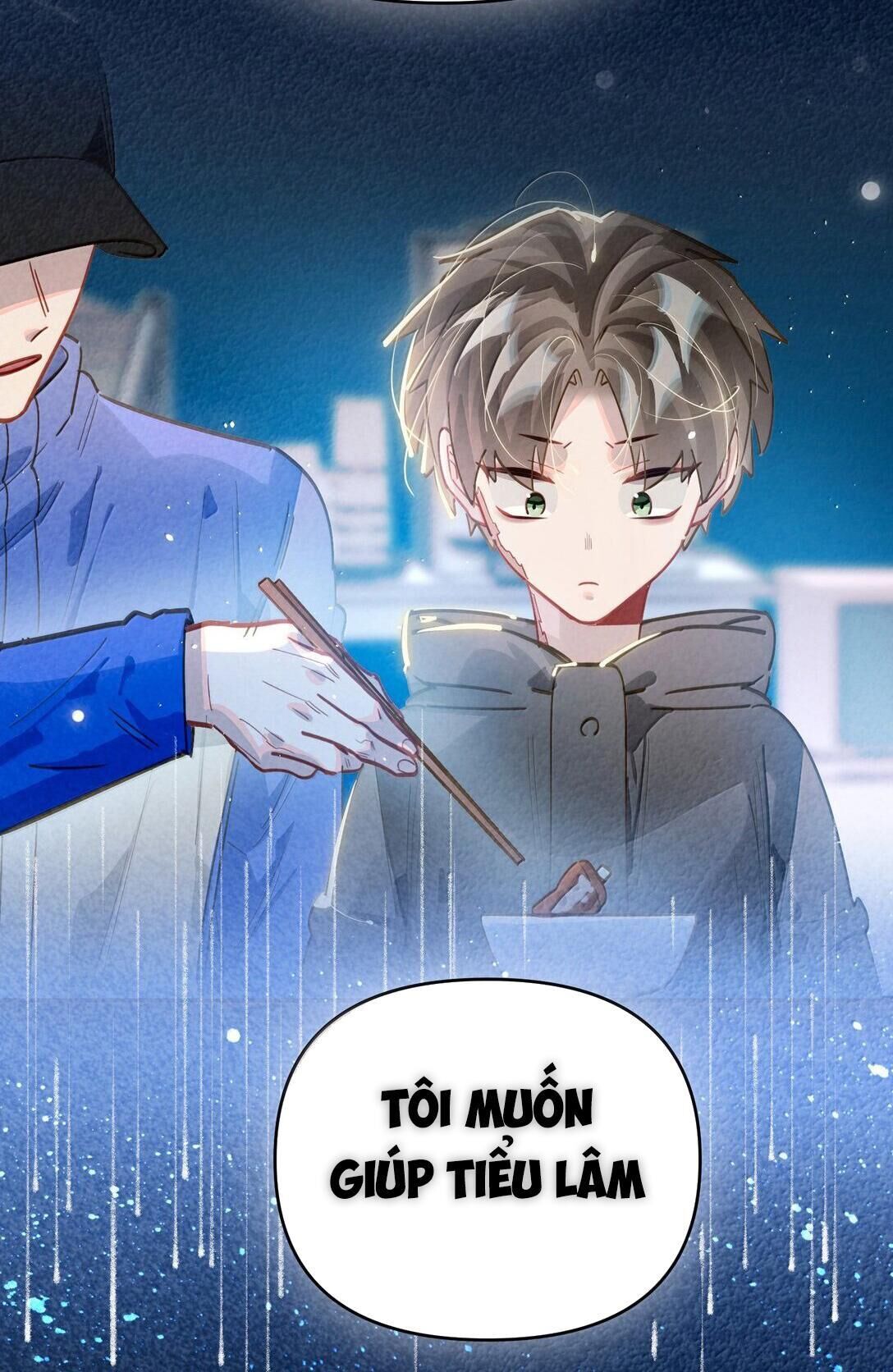 tôi có bệnh Chapter 71 - Trang 1