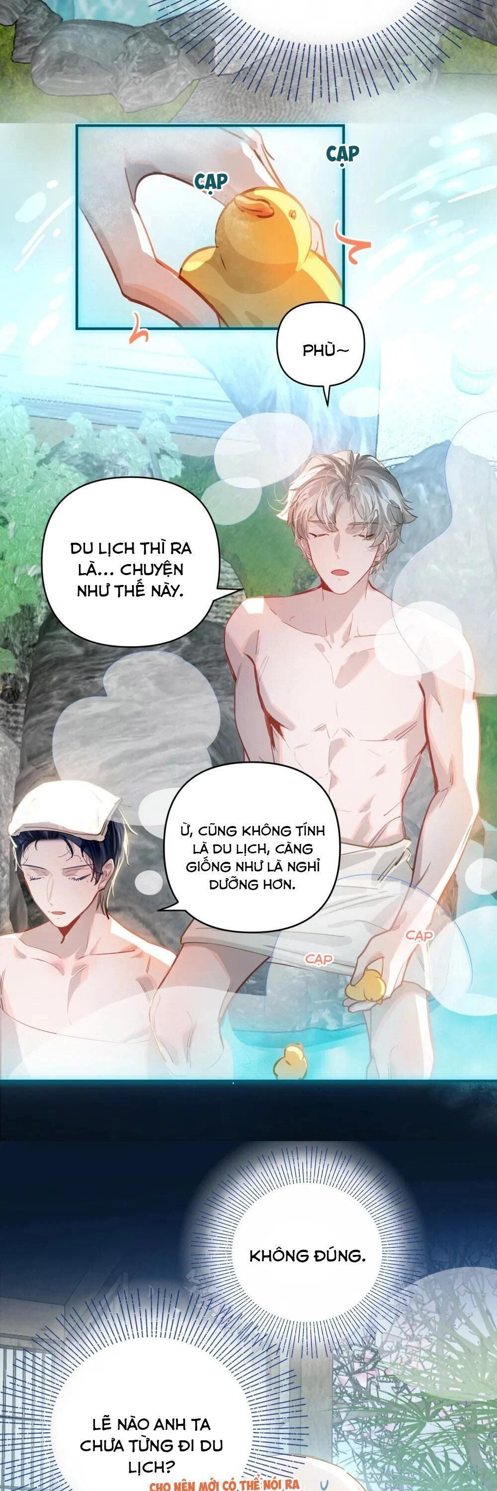 tôi có bệnh Chapter 36 - Next chapter 37