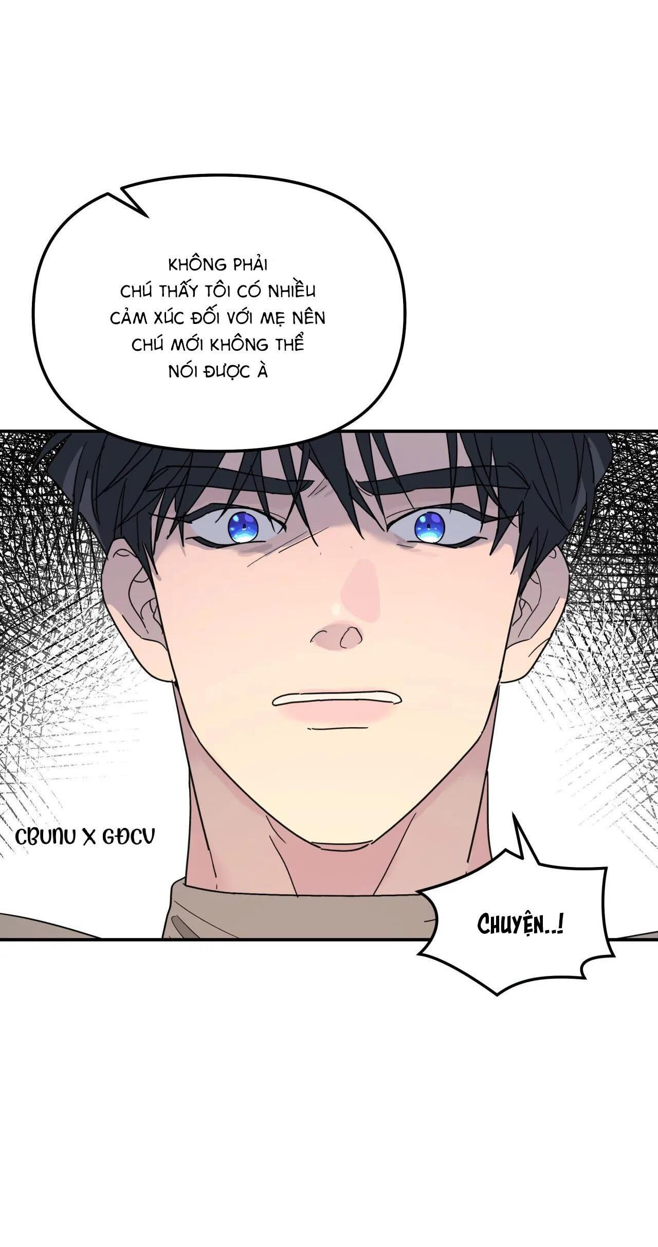 (CBunu) Cây Không Có Rễ Chapter 34 - Trang 1