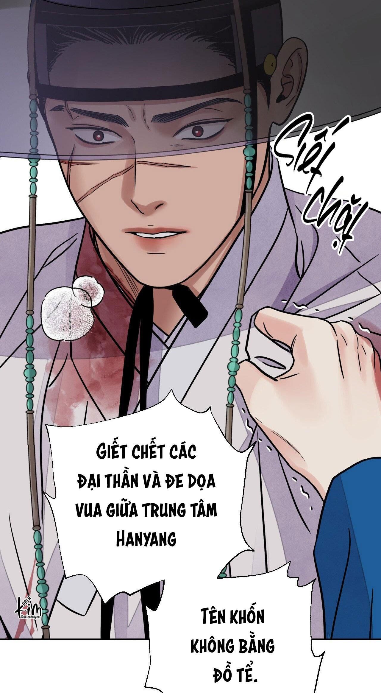 kiếm hoa Chapter 75 - Trang 1