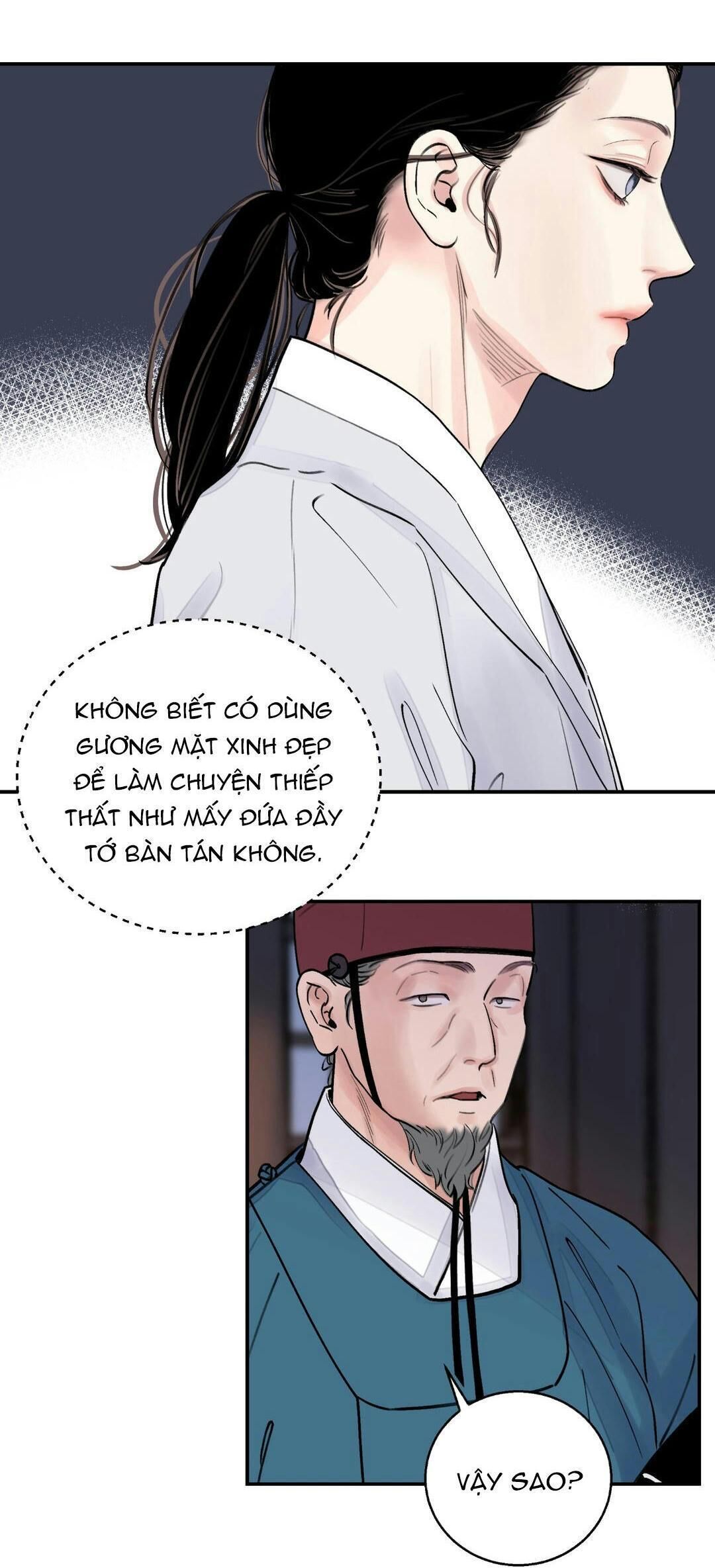 Hoa Chúc Gươm Chapter 6 - Next 