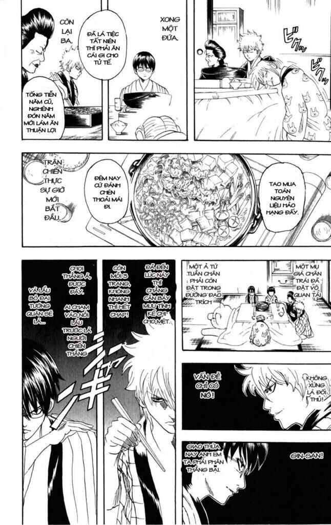 gintama chương 100 - Next chương 101