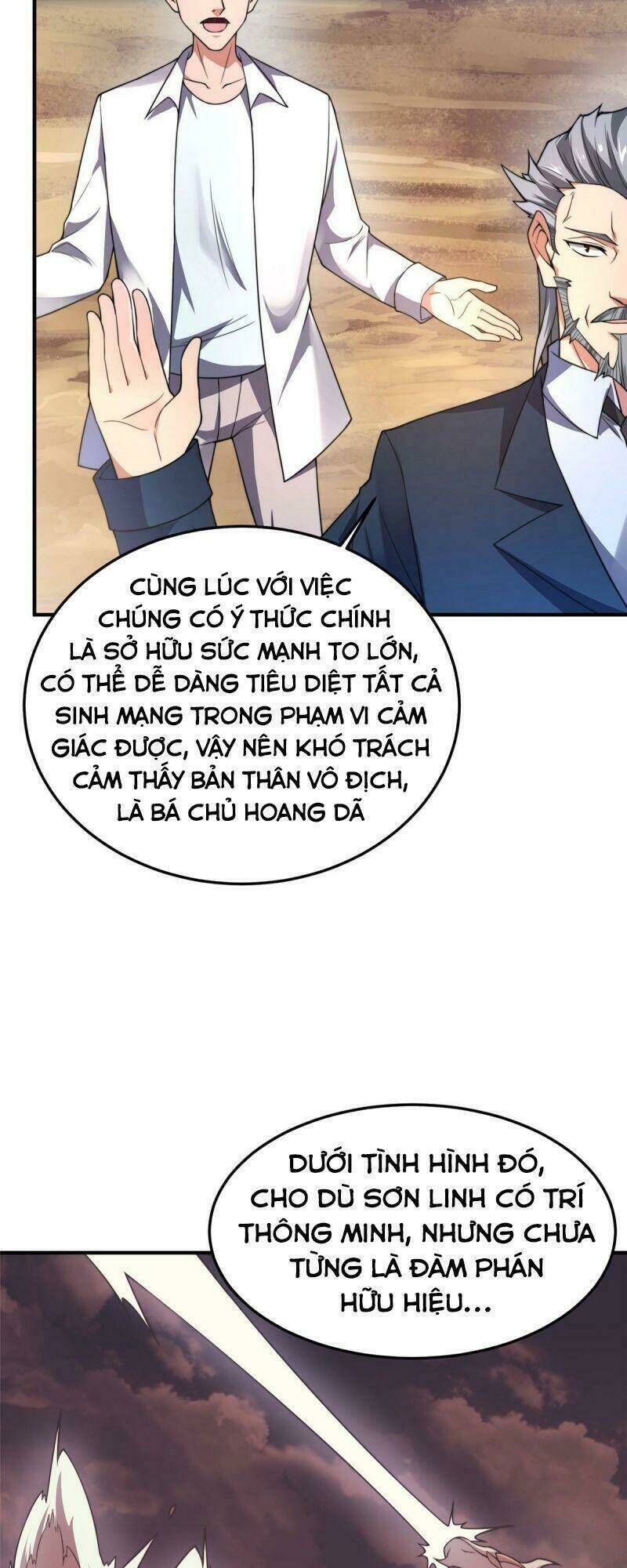 thần sủng tiến hóa Chapter 93 - Trang 2