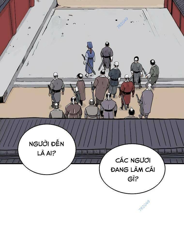 hỏa sơn quyền chapter 95 - Trang 2