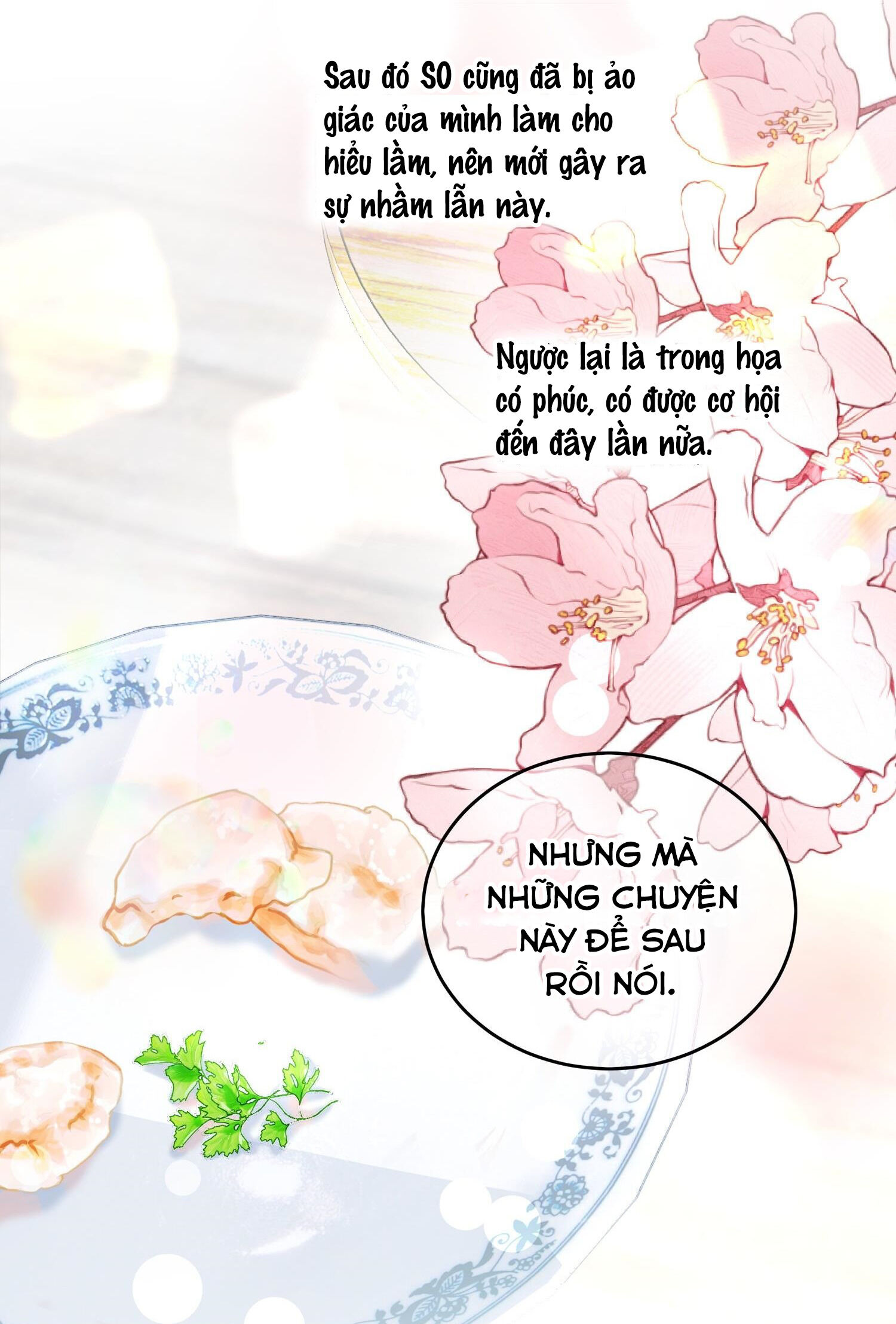 TÔI PHẢI LÀM MỘT KẺ ĐẠI XẤU XA Chapter 81 - Next Chapter 82