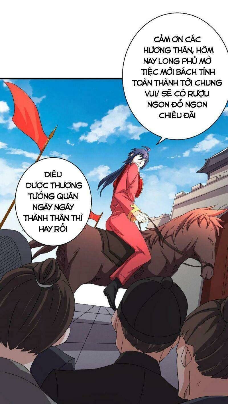 yêu đạo chí tôn yêu hoàng trở về Chapter 100 - Trang 2