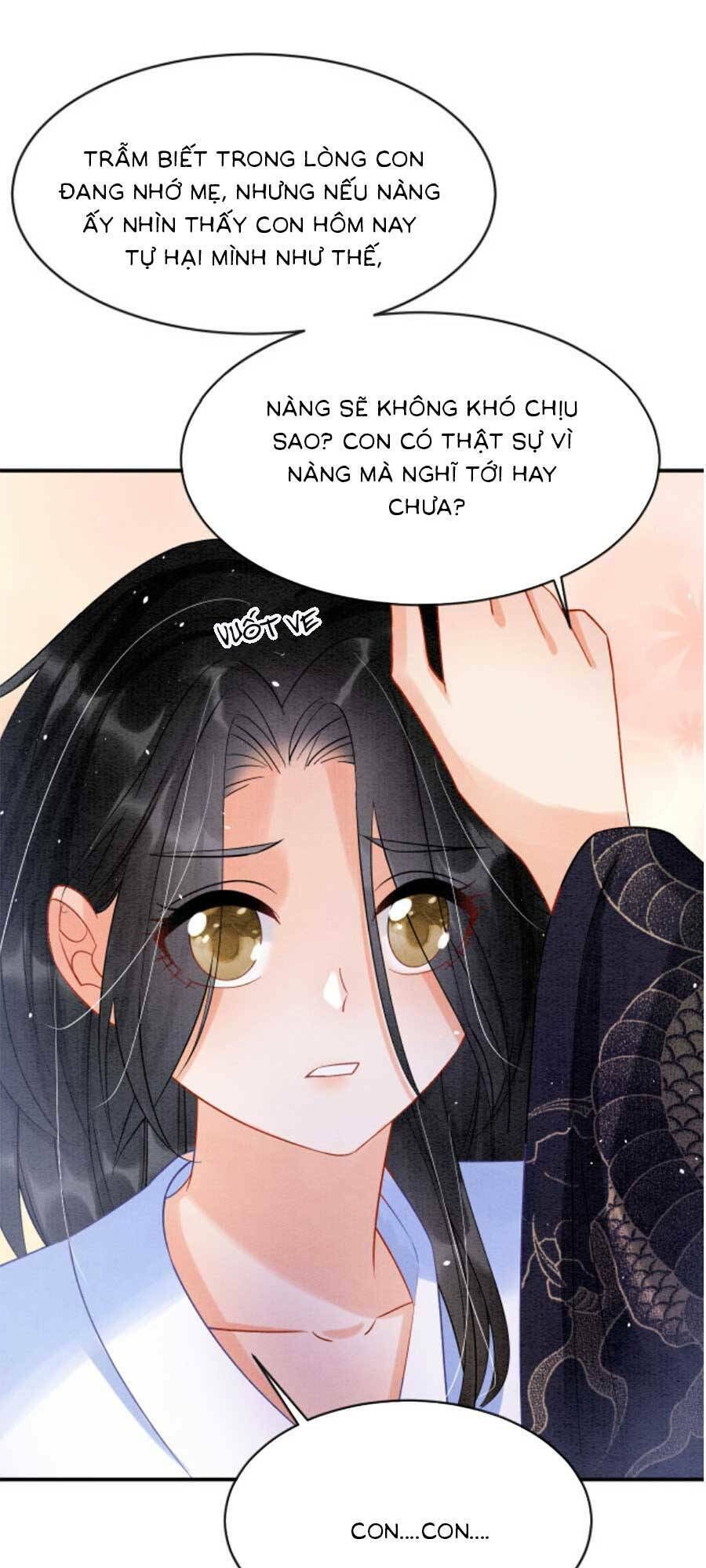 bạch nguyệt quang lạm quyền của sủng hậu chapter 71 - Next chapter 73