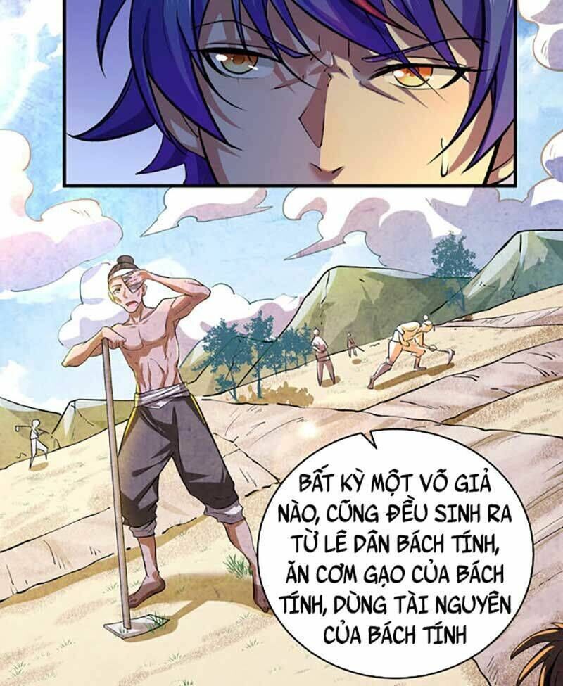 võ đạo độc tôn chapter 631 - Trang 2