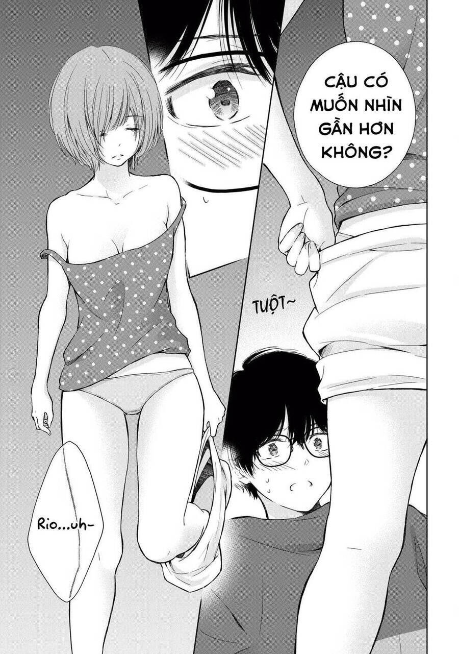 gal nipa-chan wa semararetai chapter 9 - Next chương 10