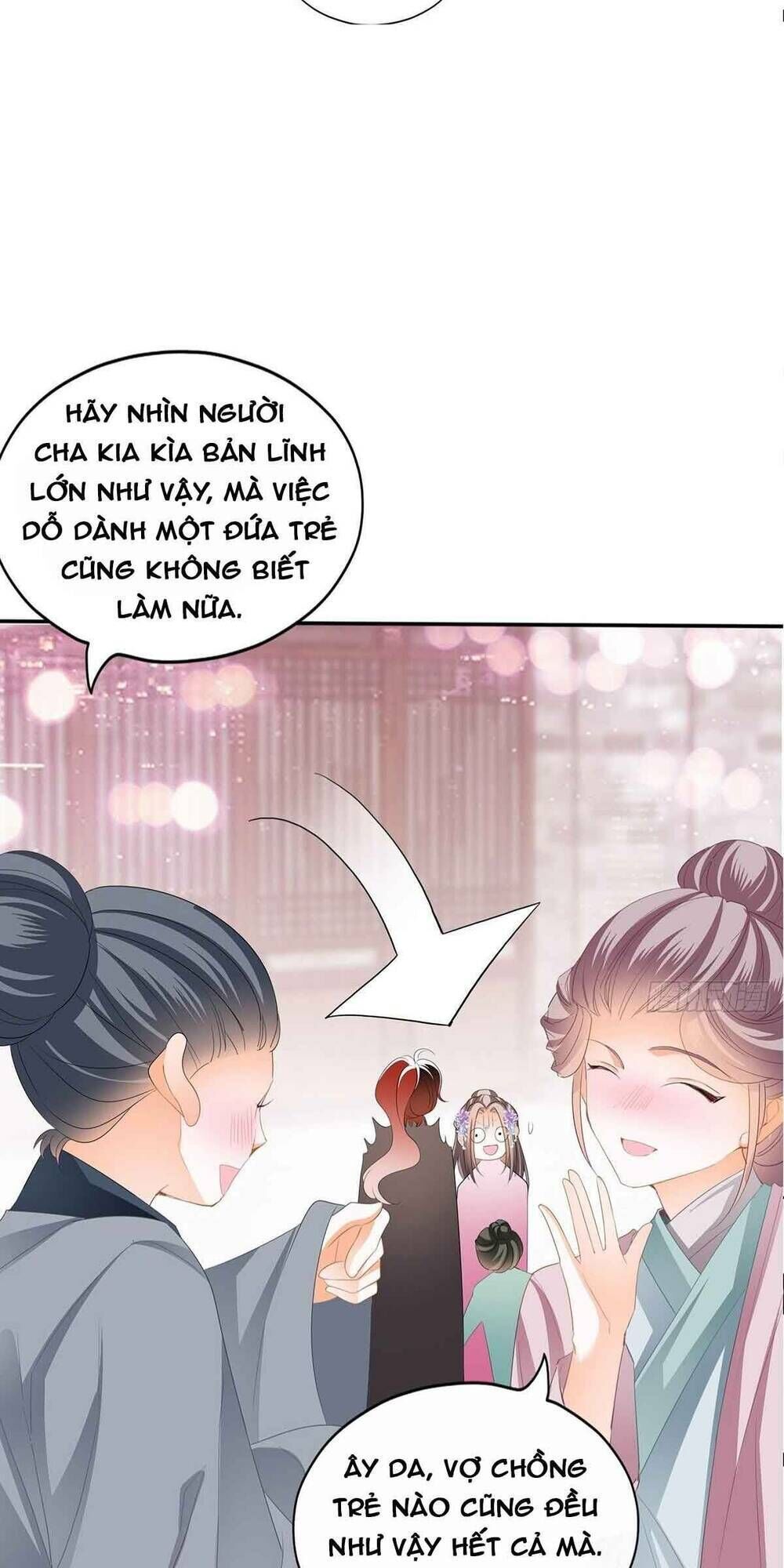 bổn vương muốn ngươi Chapter 81 - Trang 2