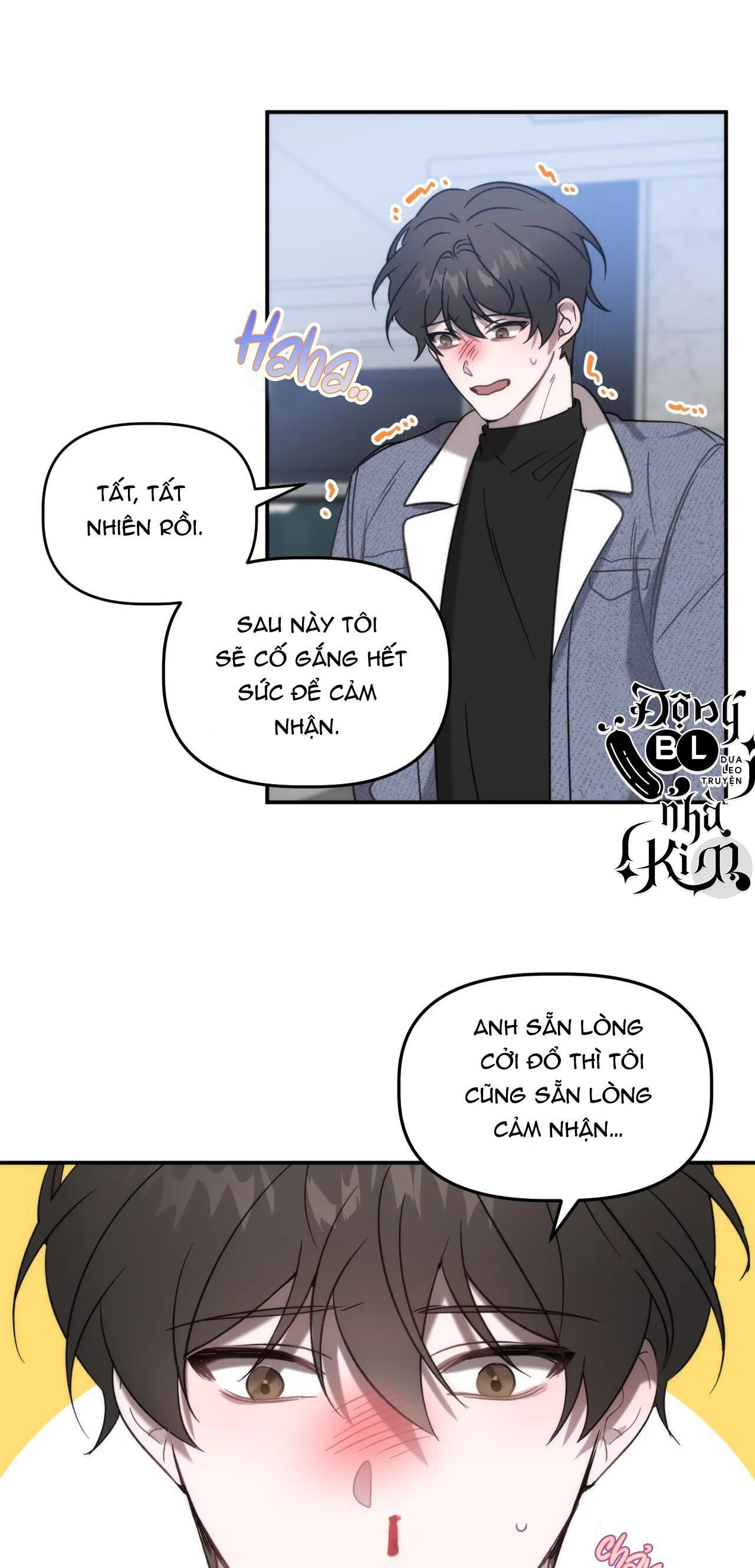 ĐÃ HIỂU CHƯA Chapter 5 - Trang 1