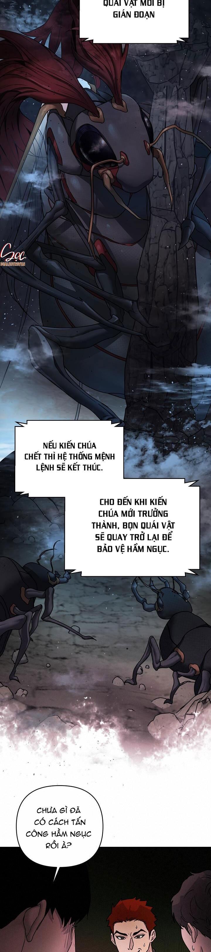 thợ săn một đêm 10 lần Chapter 8 - Trang 1