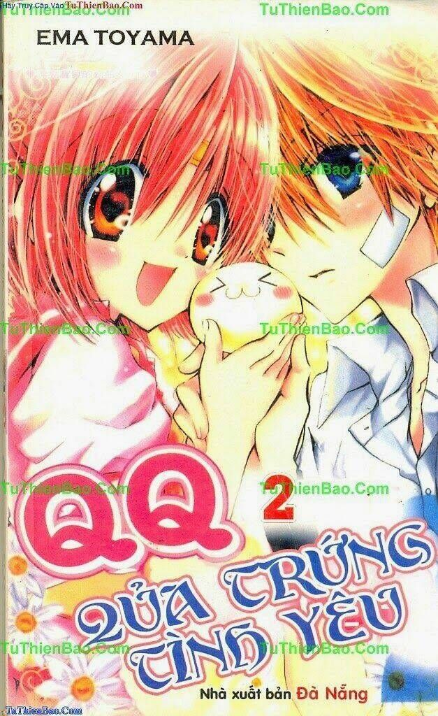 Qq Quả Trứng Tình Yêu Chapter 2 - Trang 2