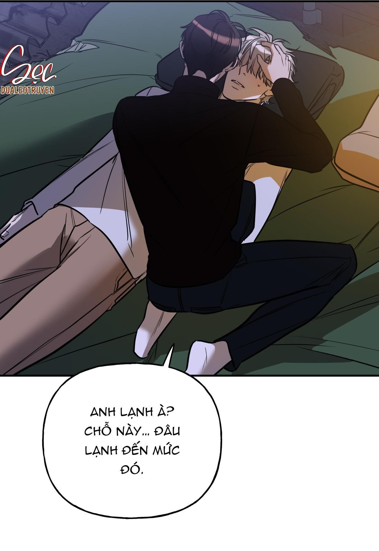 lệnh cứu rỗi Chapter 31 - Next 32