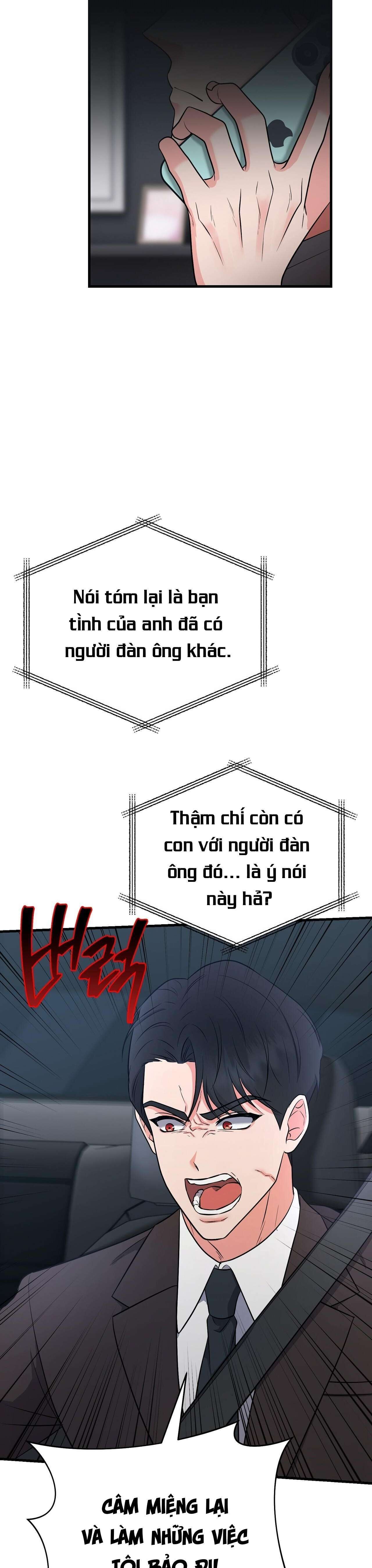 [ 18+ ] Ngủ Một Đêm Với Ác Thú Chap 6 - Trang 2