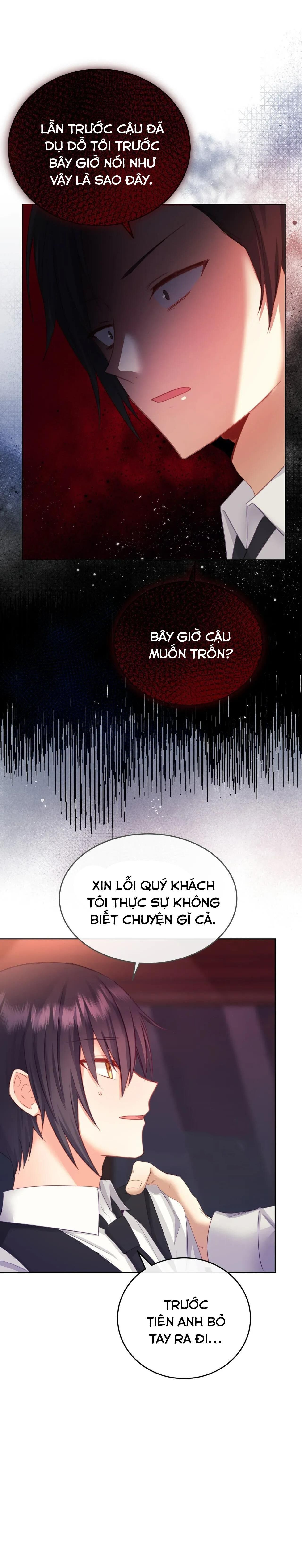 SỰ GIẢI THOÁT Chapter 4 - Next Chapter 5