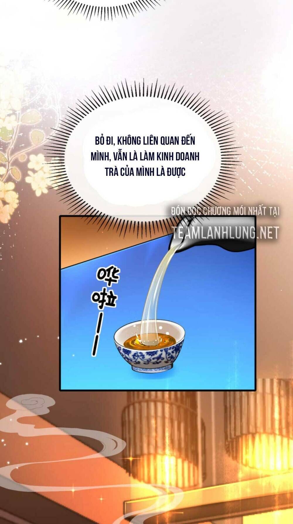 thiên kim mù phá sản và tổng tài diêm vương chapter 13 - Trang 2