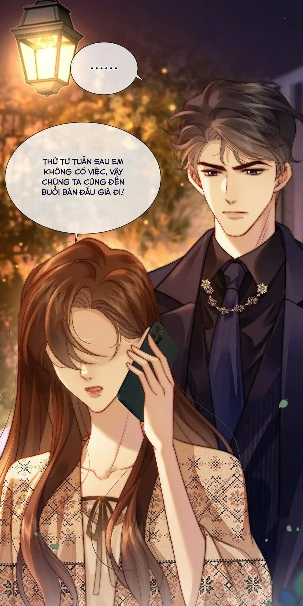 nhất dạ trầm hôn chapter 36 - Next chương 37